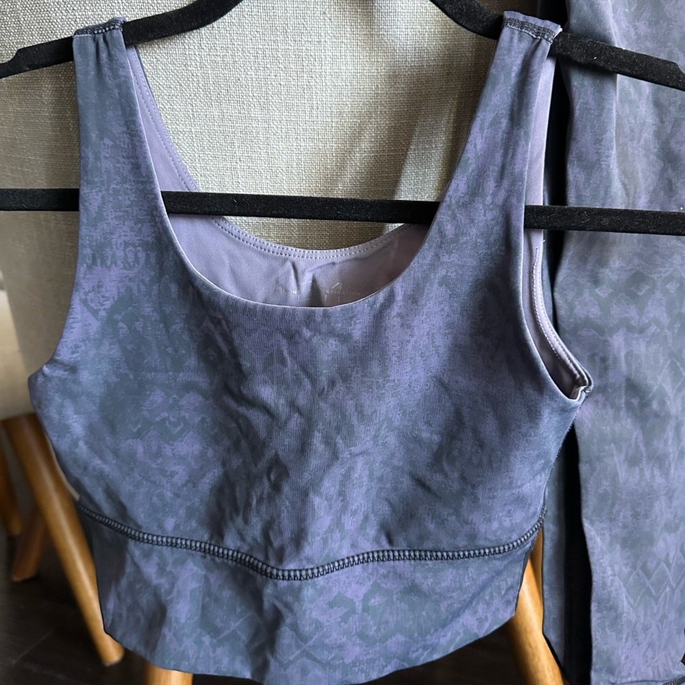 DYI sports bra